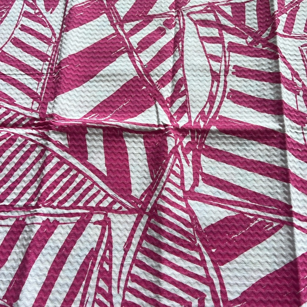 Lilly Pulitzer Sailboat Fabric